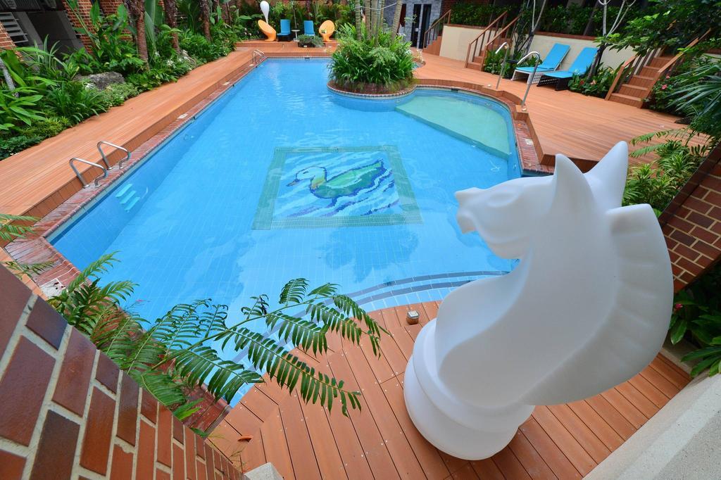 Hotelday Kenting Exterior foto